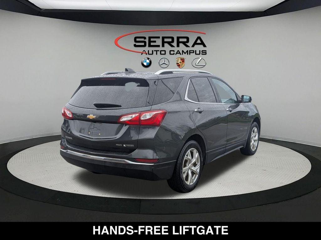 2018 Chevrolet Equinox Premier