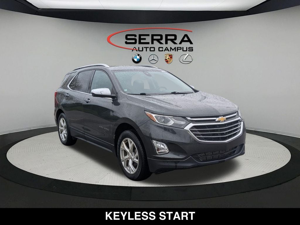2018 Chevrolet Equinox Premier