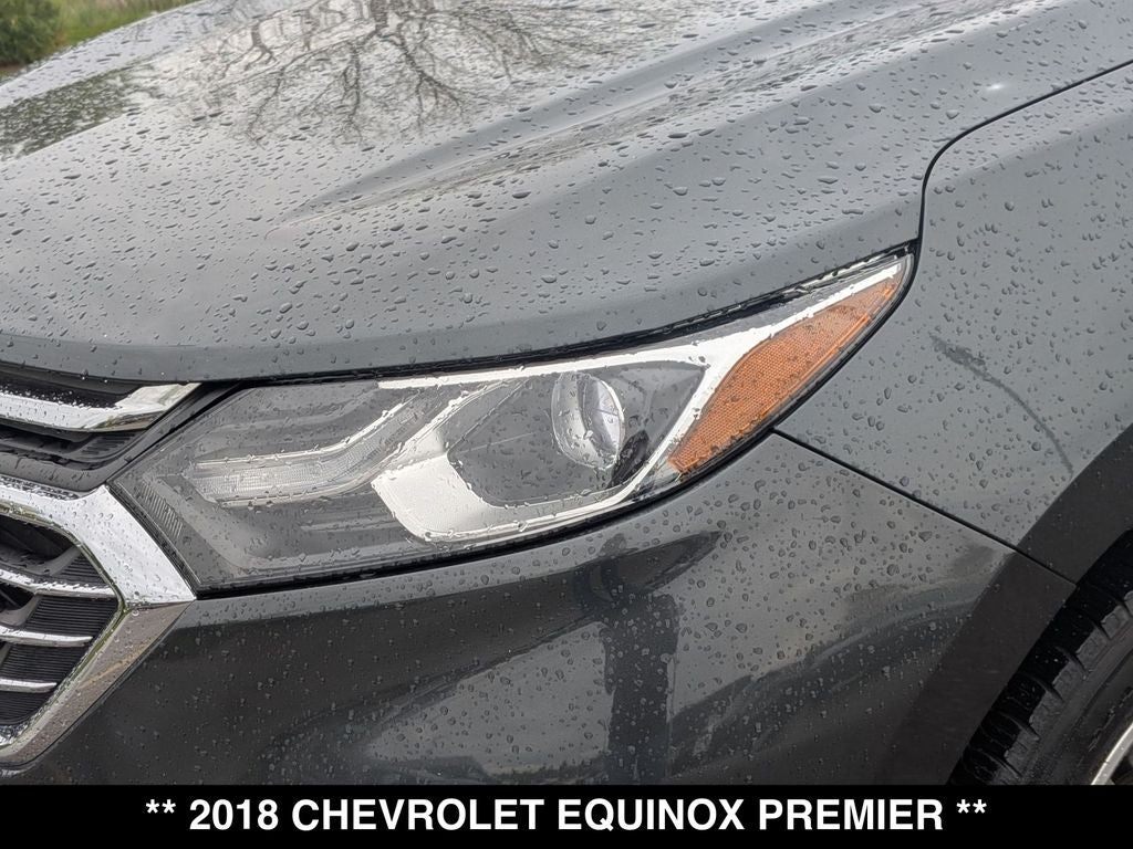 2018 Chevrolet Equinox Premier
