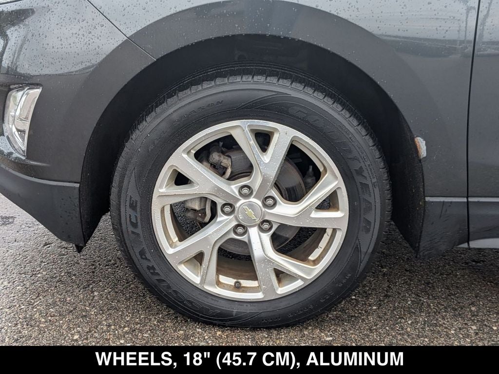 2018 Chevrolet Equinox Premier