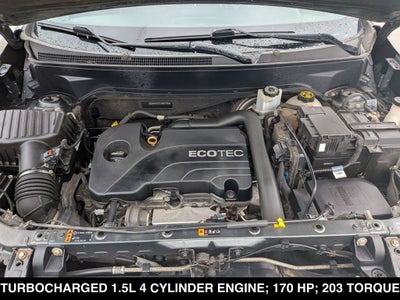 2018 Chevrolet Equinox Premier