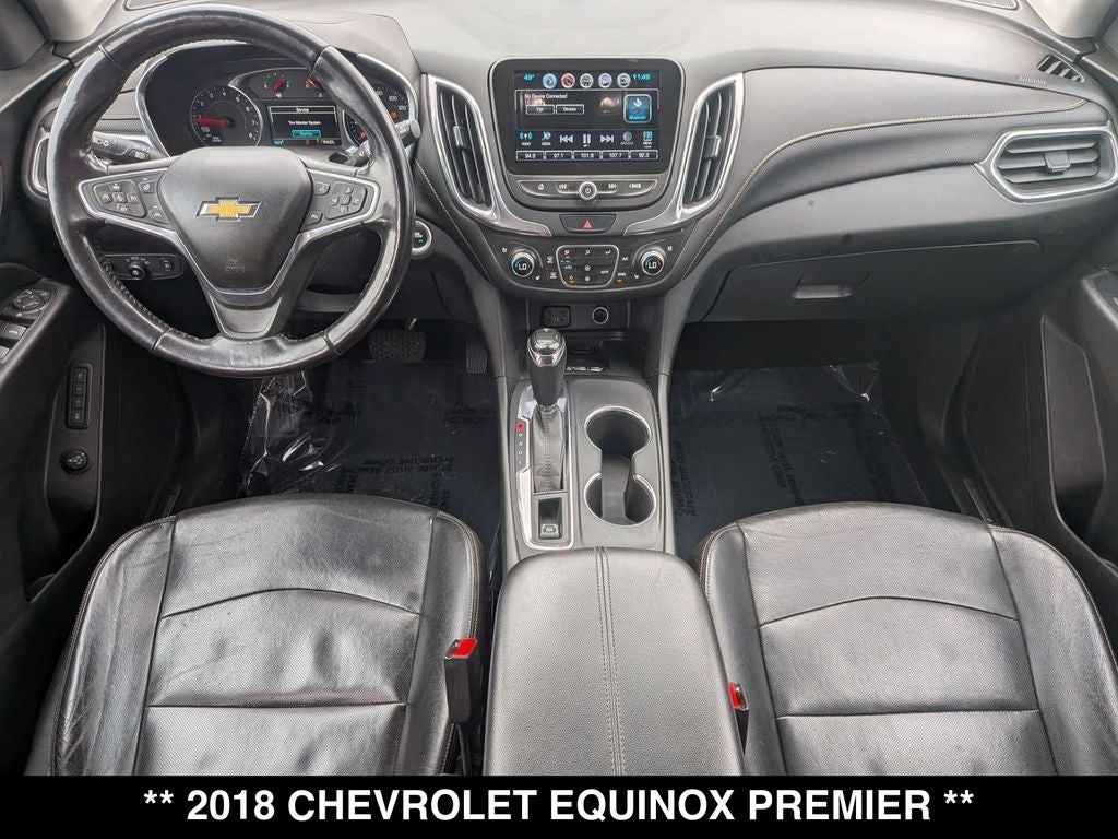 2018 Chevrolet Equinox Premier