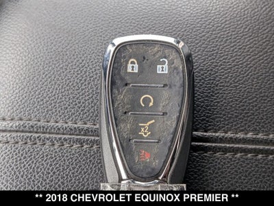 2018 Chevrolet Equinox Premier