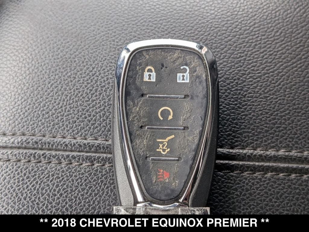 2018 Chevrolet Equinox Premier