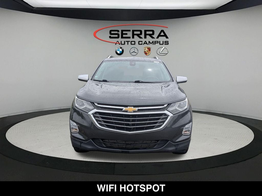 2018 Chevrolet Equinox Premier