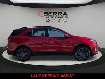 2023 Chevrolet Equinox RS