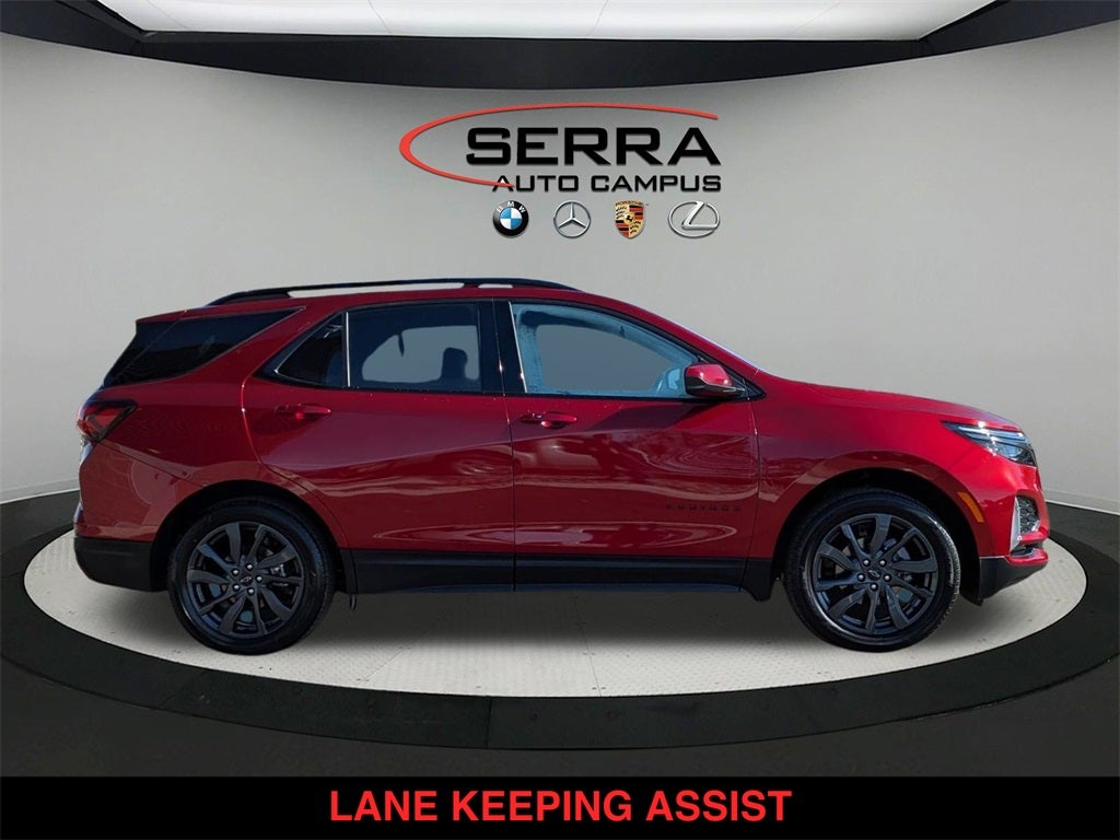 2023 Chevrolet Equinox RS