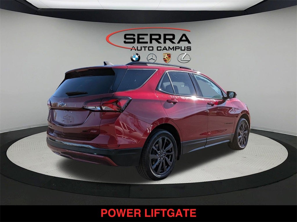 2023 Chevrolet Equinox RS