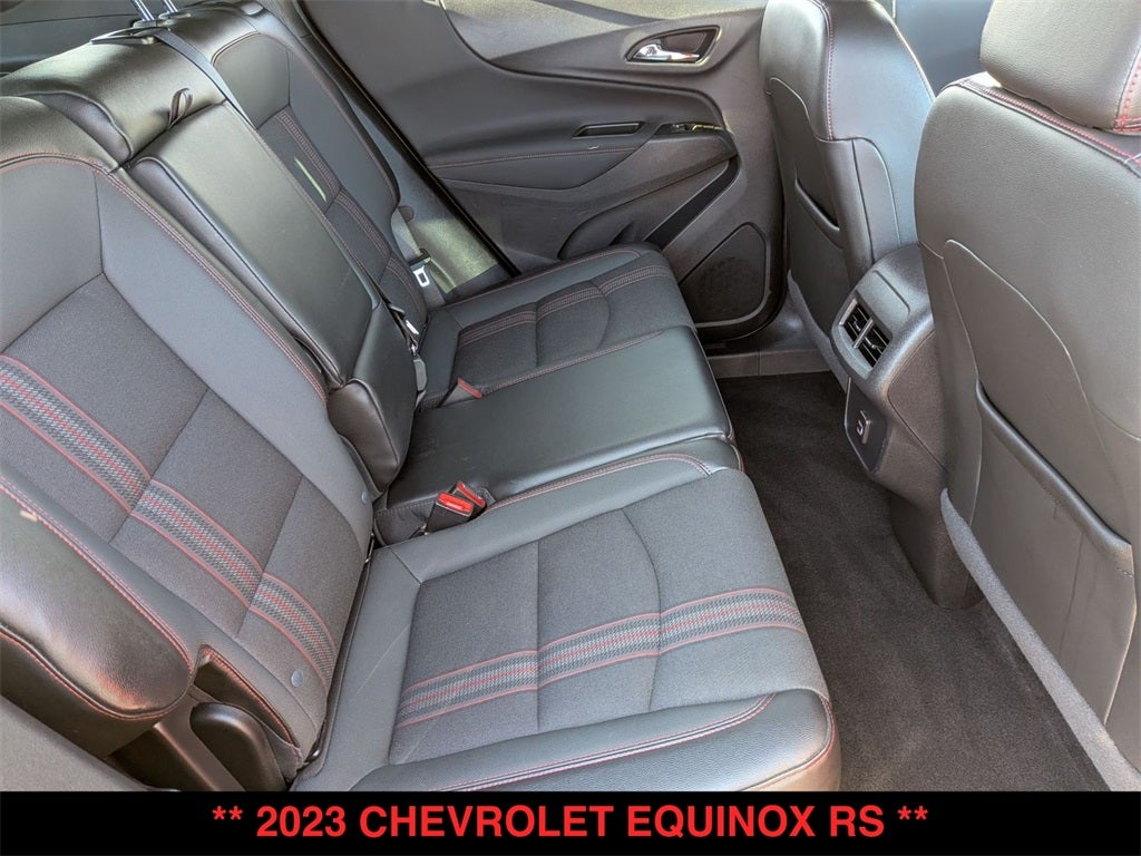2023 Chevrolet Equinox RS
