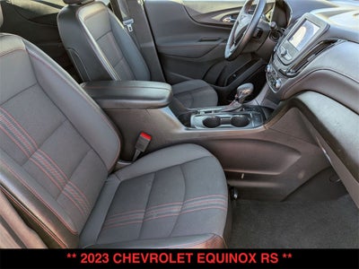 2023 Chevrolet Equinox RS