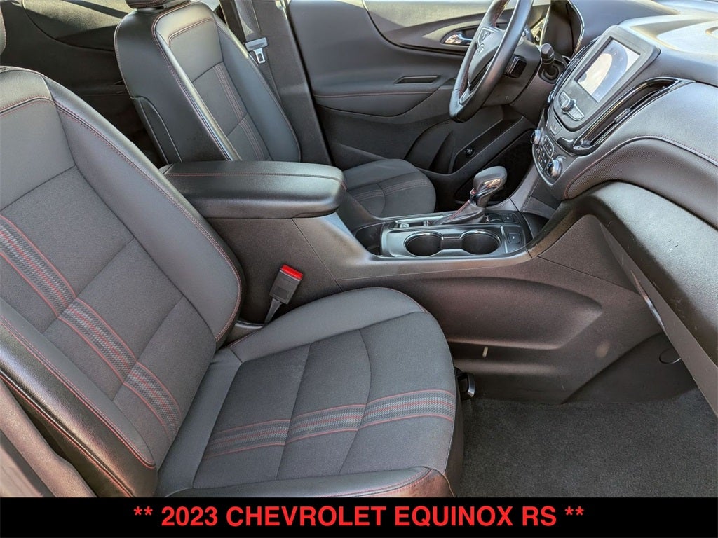 2023 Chevrolet Equinox RS