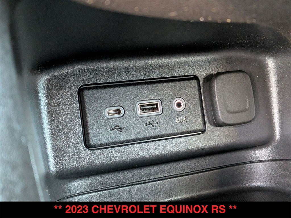 2023 Chevrolet Equinox RS