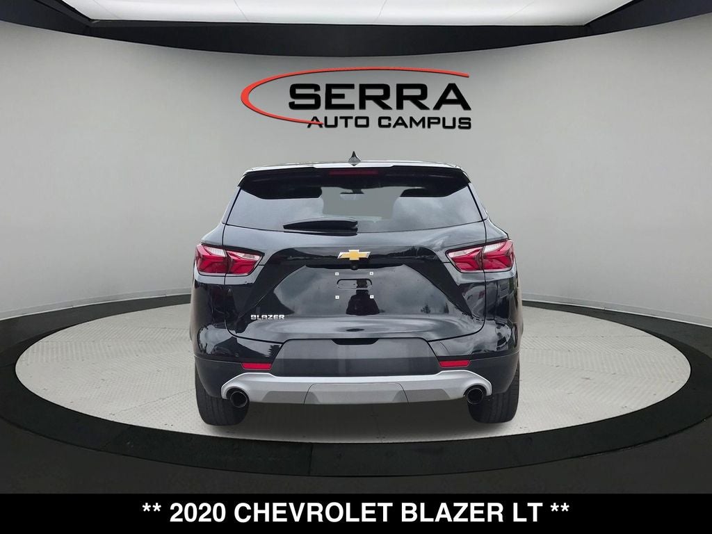 2020 Chevrolet Blazer LT
