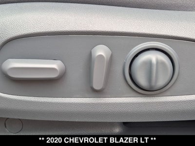 2020 Chevrolet Blazer LT