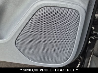 2020 Chevrolet Blazer LT