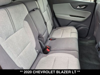2020 Chevrolet Blazer LT