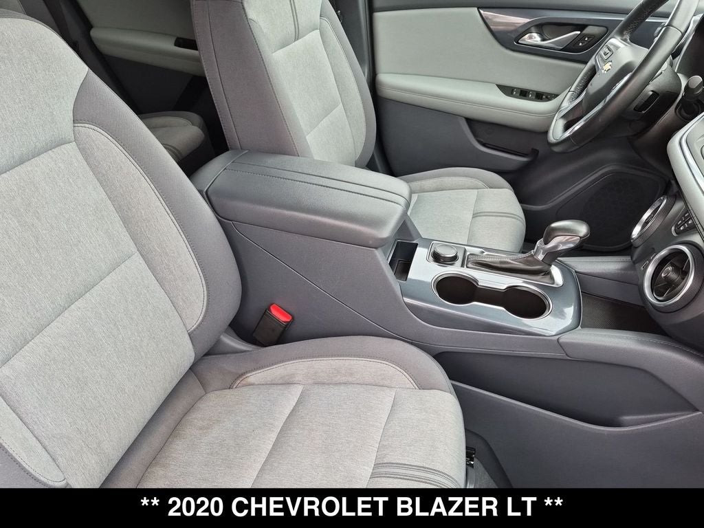 2020 Chevrolet Blazer LT