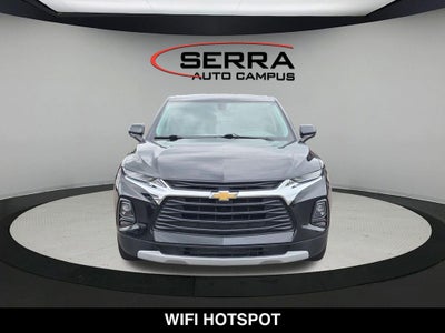 2020 Chevrolet Blazer LT