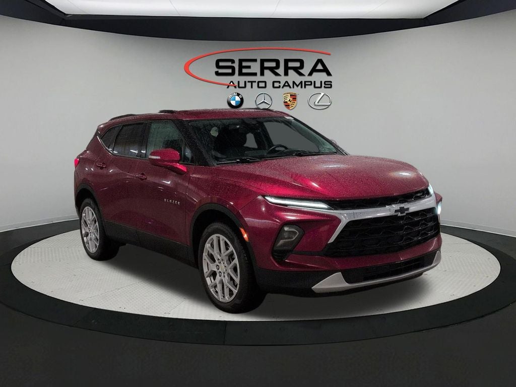 2024 Chevrolet Blazer LT