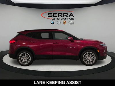 2024 Chevrolet Blazer LT