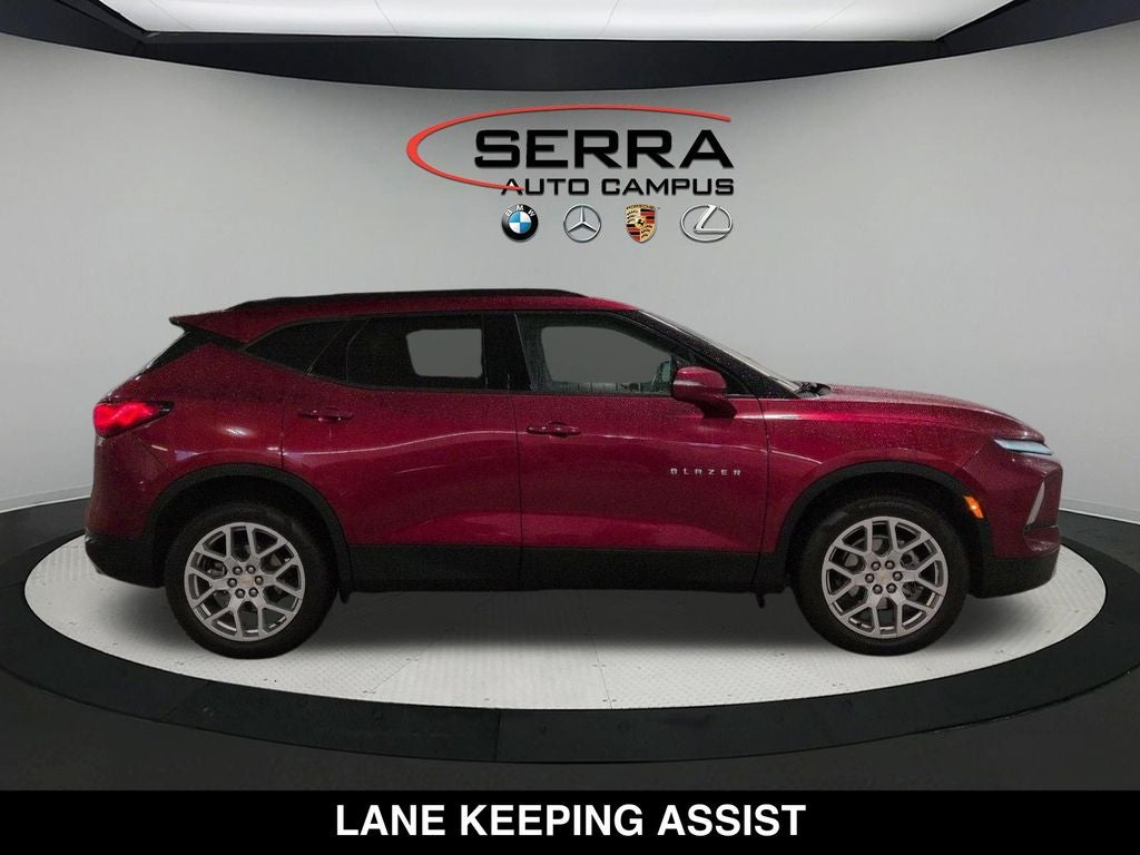 2024 Chevrolet Blazer LT