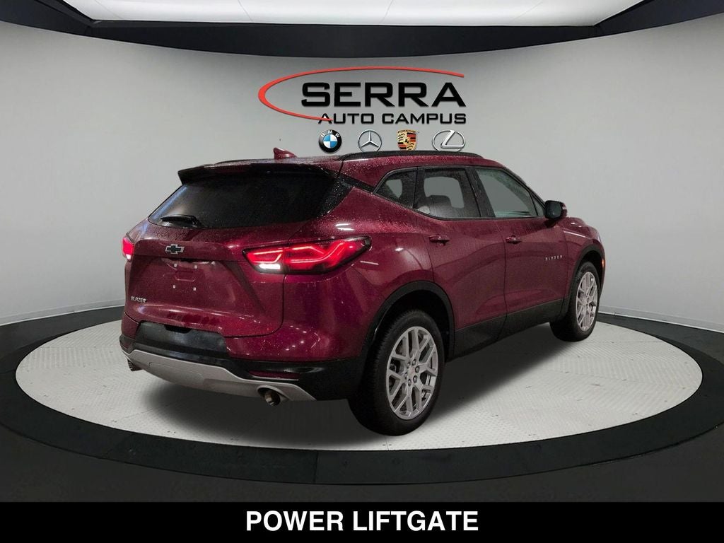 2024 Chevrolet Blazer LT