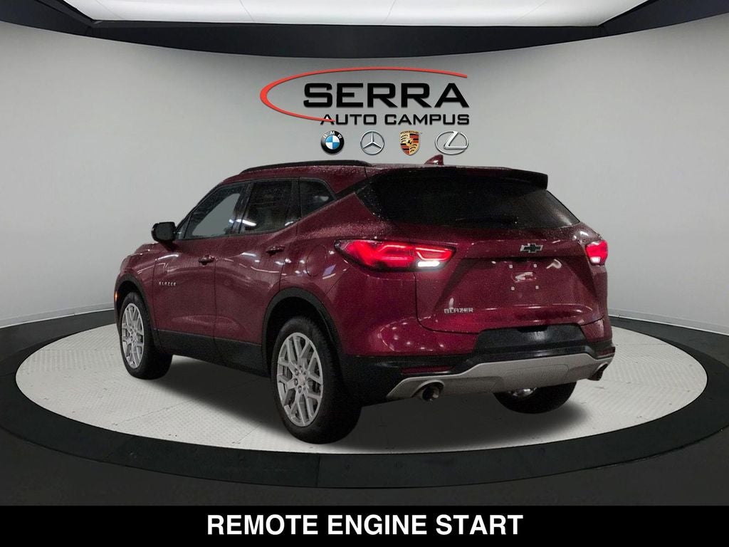 2024 Chevrolet Blazer LT