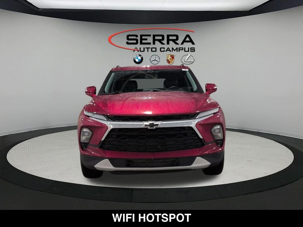 2024 Chevrolet Blazer LT