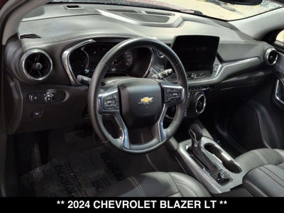 2024 Chevrolet Blazer LT