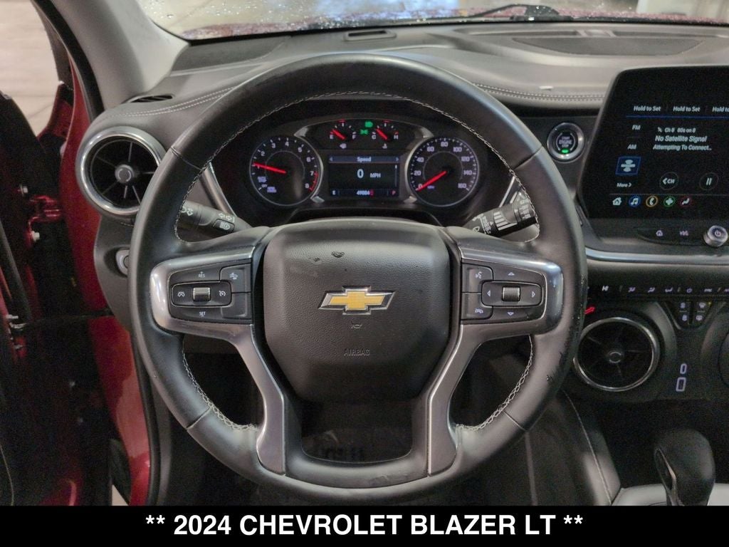 2024 Chevrolet Blazer LT