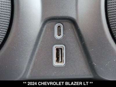 2024 Chevrolet Blazer LT