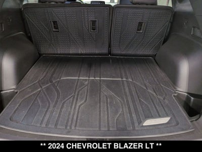 2024 Chevrolet Blazer LT