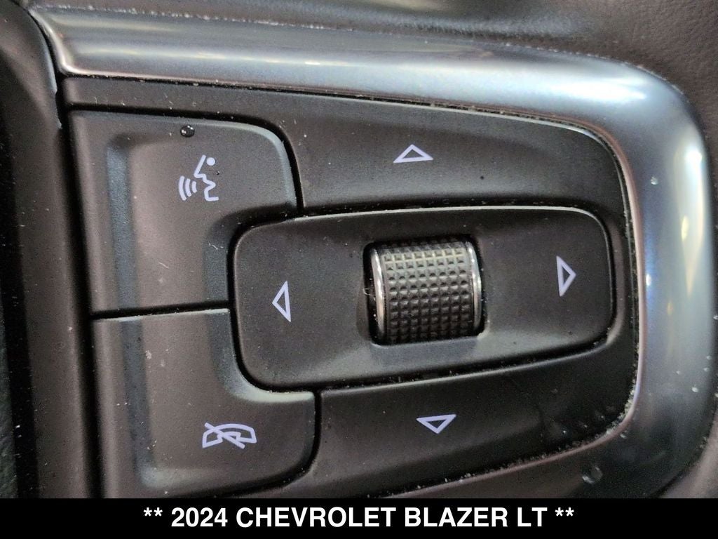 2024 Chevrolet Blazer LT