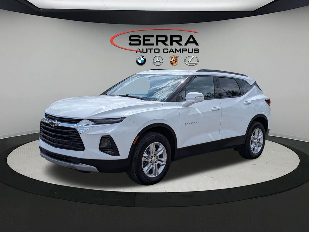 2022 Chevrolet Blazer LT