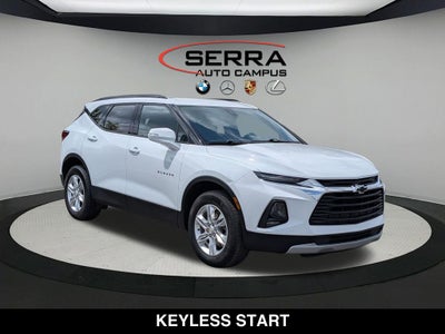 2022 Chevrolet Blazer LT