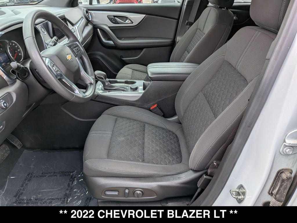 2022 Chevrolet Blazer LT