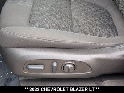 2022 Chevrolet Blazer LT