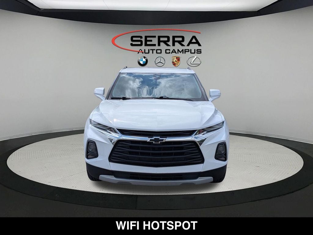 2022 Chevrolet Blazer LT