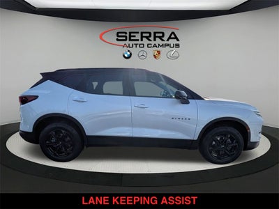 2024 Chevrolet Blazer LT