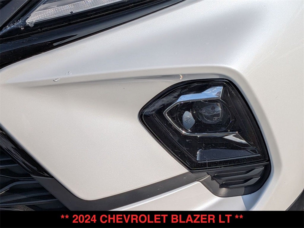 2024 Chevrolet Blazer LT
