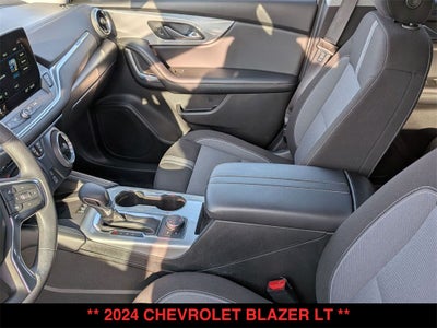 2024 Chevrolet Blazer LT