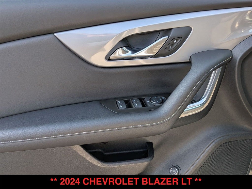 2024 Chevrolet Blazer LT