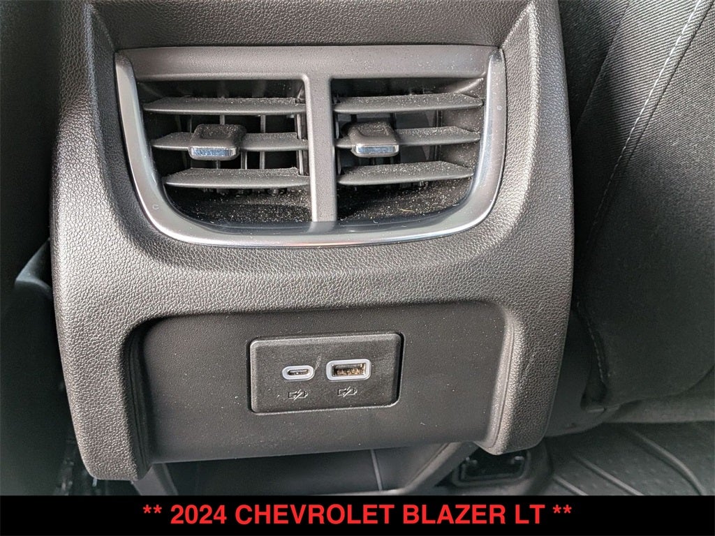 2024 Chevrolet Blazer LT