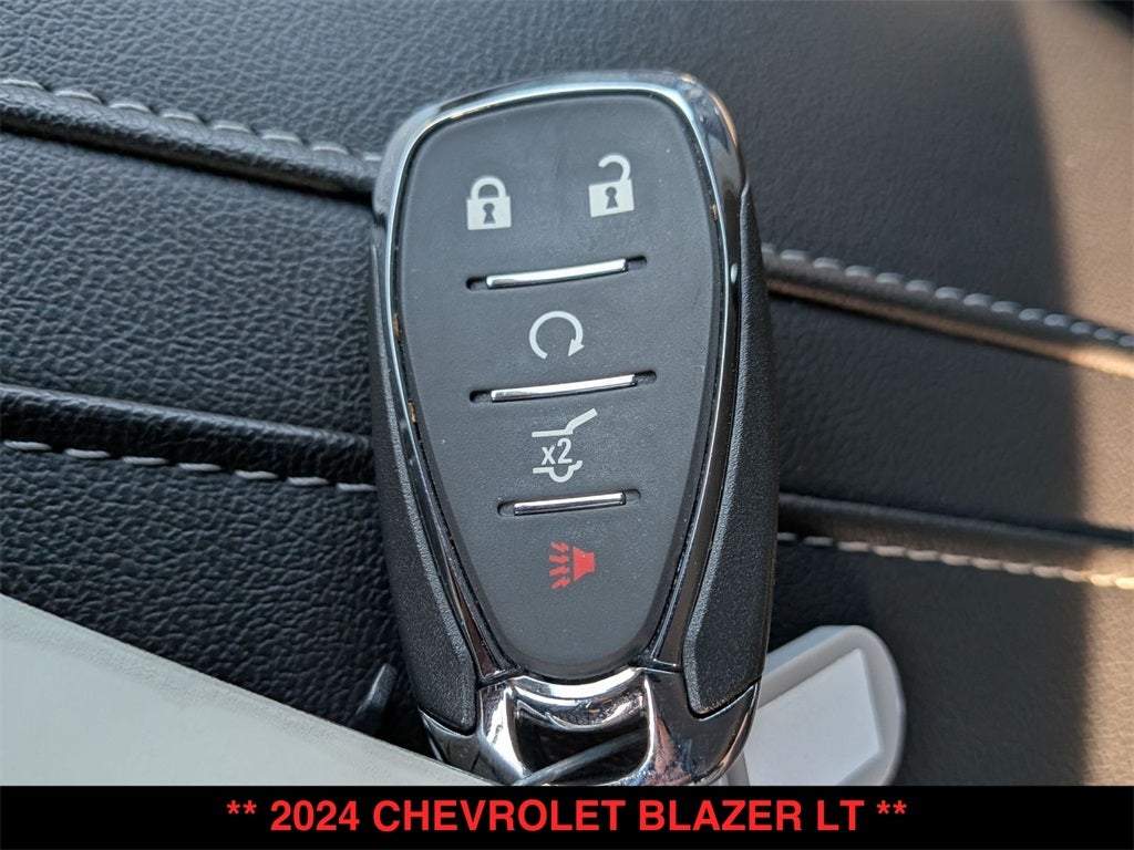 2024 Chevrolet Blazer LT