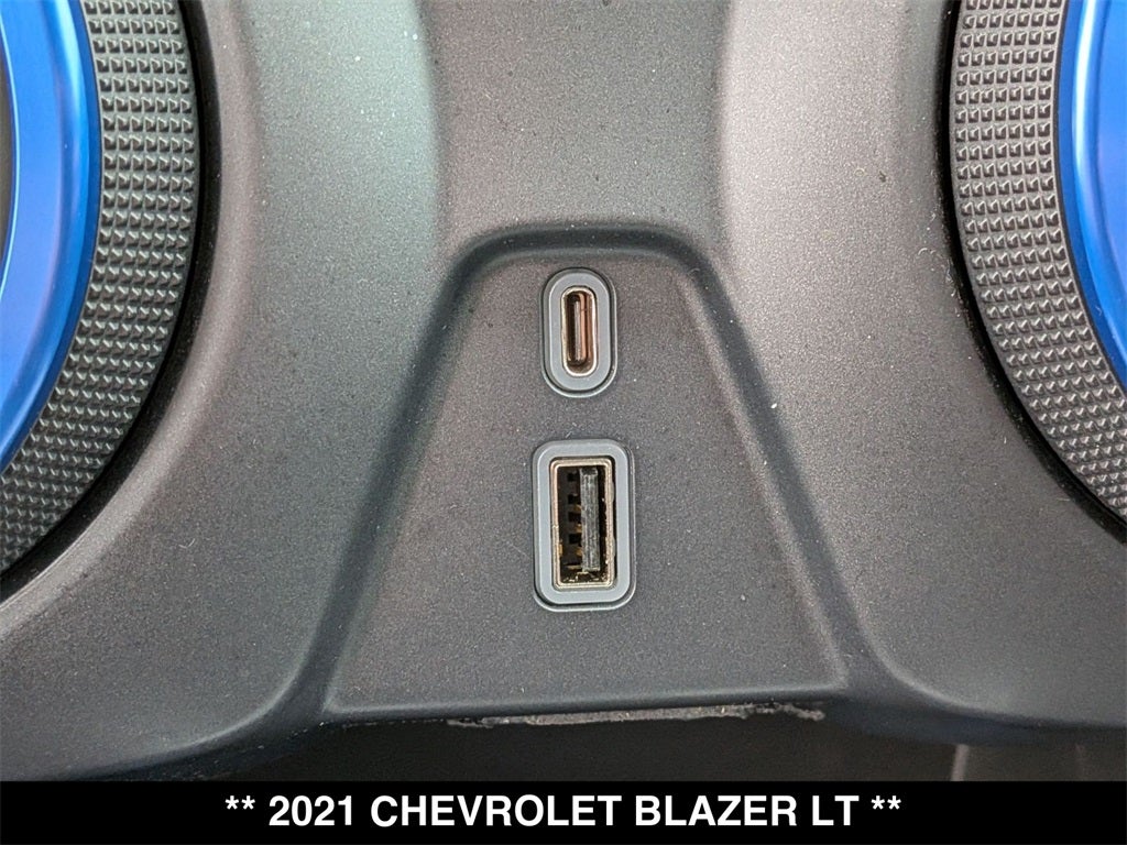 2021 Chevrolet Blazer LT