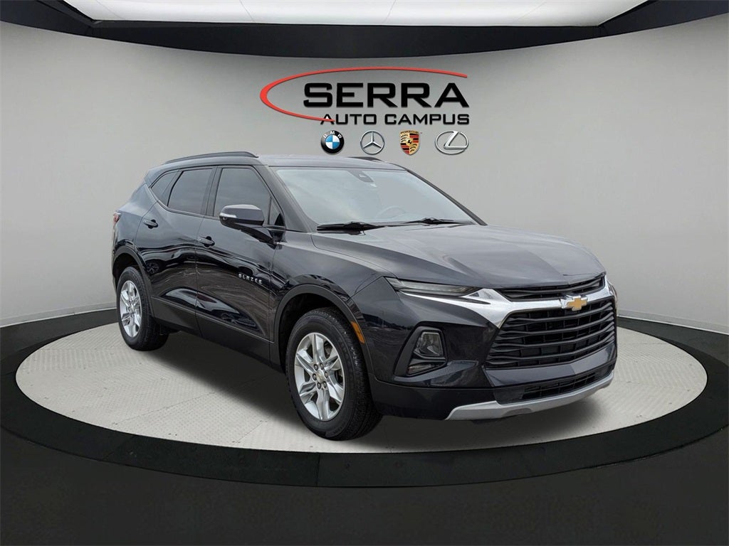 2021 Chevrolet Blazer LT
