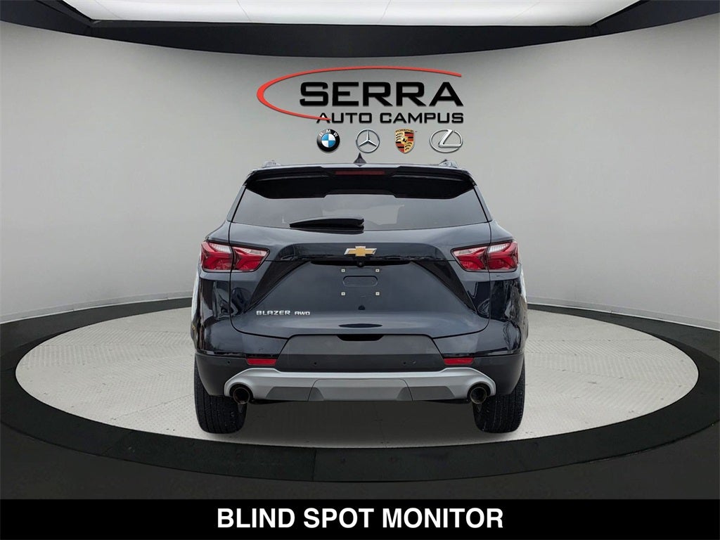 2021 Chevrolet Blazer LT