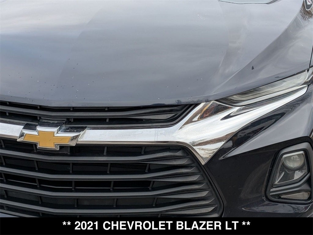 2021 Chevrolet Blazer LT