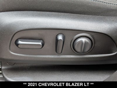 2021 Chevrolet Blazer LT