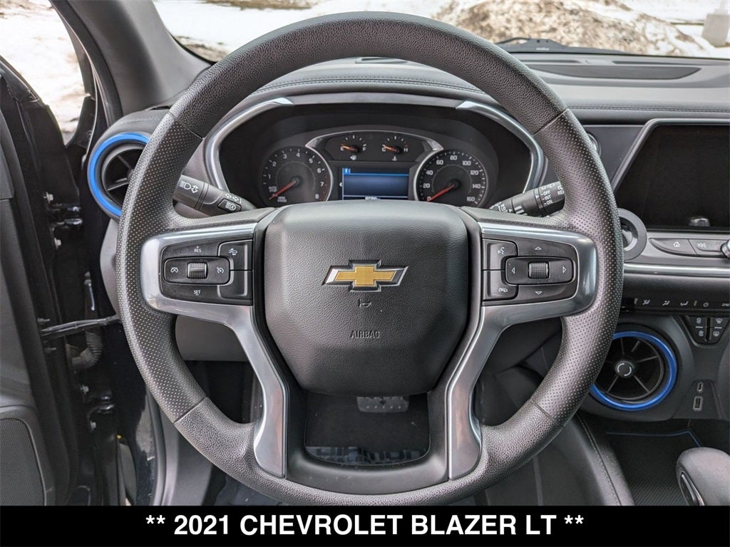 2021 Chevrolet Blazer LT
